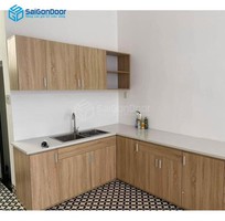 4 Các mẫu tủ - kệ bếp uy tín tại Saigondoor