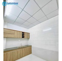 5 Các mẫu tủ - kệ bếp uy tín tại Saigondoor