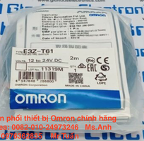 Chuyên cung cấp Cảm biến quang điện E3Z-T61 2M OMS  Omron chính hãng