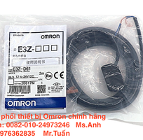 4 Chuyên cung cấp Cảm biến quang điện E3Z-T61 2M OMS  Omron chính hãng