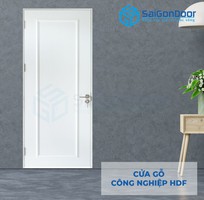 Cửa gỗ HDF cao cấp