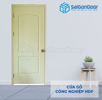 3 Cửa gỗ HDF cao cấp