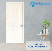 4 Cửa gỗ HDF cao cấp