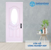 7 Cửa gỗ HDF cao cấp