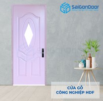 8 Cửa gỗ HDF cao cấp