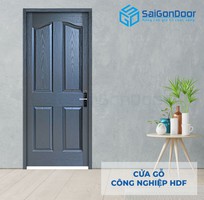 9 Cửa gỗ HDF cao cấp