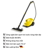 Máy phun rửa áp lực cao K 2 Premium Full Control