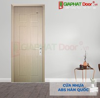 3 Cửa nhựa ABS Hàn Quốc - Sự thay thế mới cho dòng cửa gỗ truyền thống.