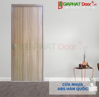 4 Cửa nhựa ABS Hàn Quốc - Sự thay thế mới cho dòng cửa gỗ truyền thống.