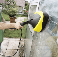 Bàn chải tự động WB 150