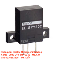2 Chuyên cung cấp Cảm biến quang điện EE-SA701P-R 1M Omron chính hãng