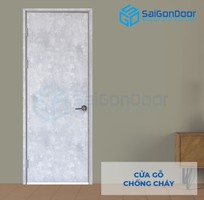 12 Cửa chống cháy 60/70/90/120 phút