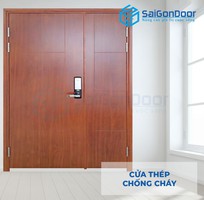 4 Cửa chống cháy 60/70/90/120 phút