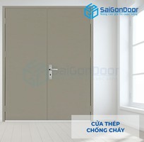 5 Cửa chống cháy 60/70/90/120 phút