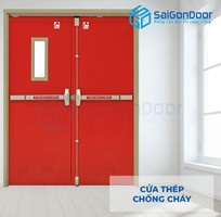 6 Cửa chống cháy 60/70/90/120 phút