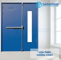 7 Cửa chống cháy 60/70/90/120 phút