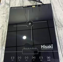 3 Bếp hồng ngoại Nhật Bản cao cấp Hisaki JP16 - Siêu tiết kiệm điện và an toàn