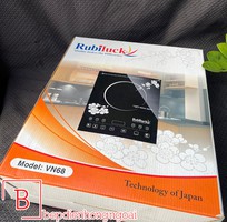 3 Bếp Hồng Ngoại Cao cấp Rubiluck VN68 - An toàn và cực kì tiết kiệm
