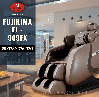Ghế massage fujikima 909 fx như thế nào
