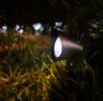 1 Bộ đèn cắm cỏ sân vườn LED MEGAMAN chống thấm IP66