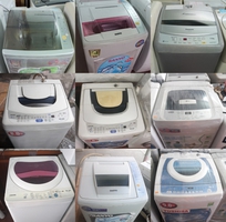 CHỈ TỪ 1250K Máy giặt thanh lý Bao test Bảo hành 1 đổi 1 