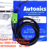 5 Chuyên cung cấp bộ cảm biến tiệm cận PR08-1.5DN  Autonic Hàn Quốc