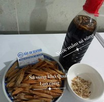 1 Nơi bán đặc sản sá sùng chuẩn sạch ở Hà Nội