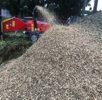 8 Máy nghiền cây di động