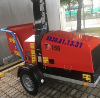 17 Máy nghiền cây di động