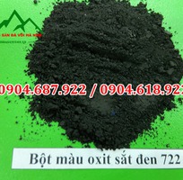 2 Cung cấp bột màu oxit sắt giá rẻ trên toàn quốc