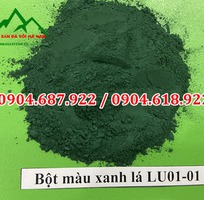 6 Cung cấp bột màu oxit sắt giá rẻ trên toàn quốc