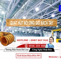 1 Quạt hút bụi công nghiệp ở bắc ninh