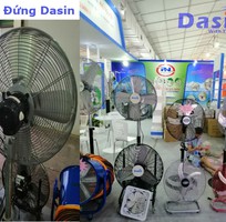 Chất lượng quạt đứng công nghiệp Dasin