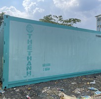 1 Container lạnh 20feet bán nhanh