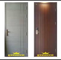 Khuôn cửa gỗ công nghiệp - Cách tính kích thước cửa - kingdoor