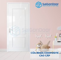 Cửa nhựa chịu nước cực tốt composite