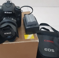 Nikon D90, thẻ 8gb kèm lens fix 28 2.8D