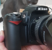 6 Nikon D90, thẻ 8gb kèm lens fix 28 2.8D