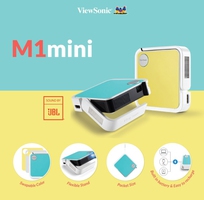 3 Máy chiếu Viewsonic M1-mini