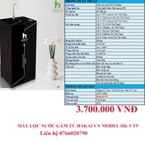 1 Máy lọc nước 09 Cấp HAKAI VN để gầm tủ