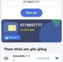 Sim giá rẻ nhất hiện nay