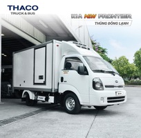 Xe tải 2,49 tấn 2021