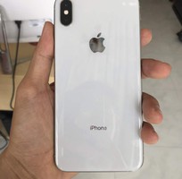 Lên đời thừa máy bán iPhone xsmax 64g qt trắng