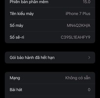 2 Iphone 7 pl 128gp bản hàn quốc