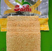 15 Bánh Tráng Gạo Mè Nướng Sẵn Sachi Bì Loại 75GramBánh Tráng Sachi