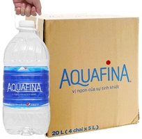 Aquafina 5 Lít giao hàng tận nơi khu vực Vũng Tàu
