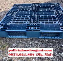 7 Chuyên phân phối pallet nhựa cũ giá rẻ hót nhất thị trường