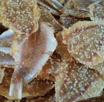 1 Khô cá đổng tỏi ớt