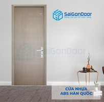 4 Cửa nhựa ABS Hàn Quốc cửa chung cư cao cấp