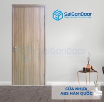 3 Cửa nhựa ABS Hàn Quốc cửa chung cư cao cấp